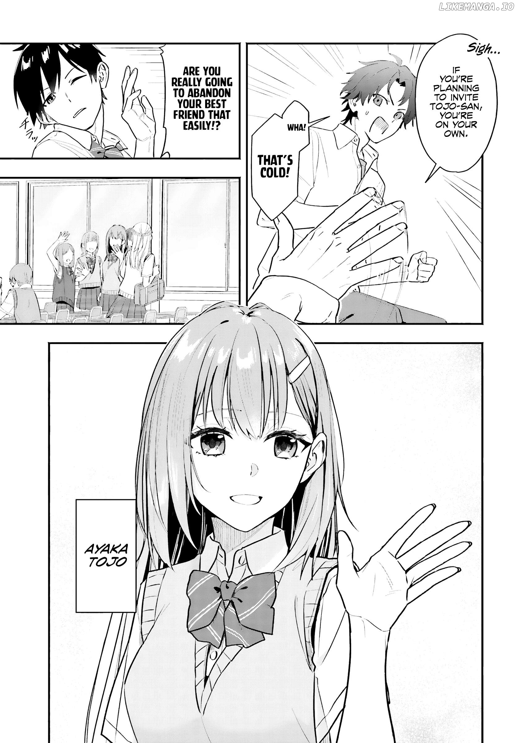Kaji daikou no arubaito wo hajimetara gakuen ichi no bishoujo no kazoku ni kiniirarechaimashita. Chapter 1 - page 5