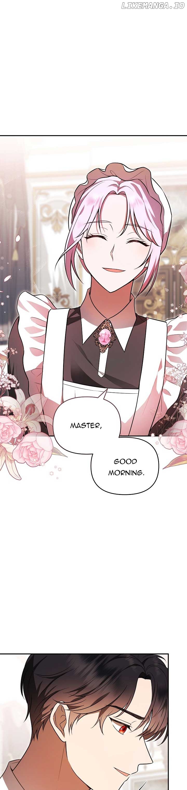 About the Death You Gave Me Chapter 2 - page 2