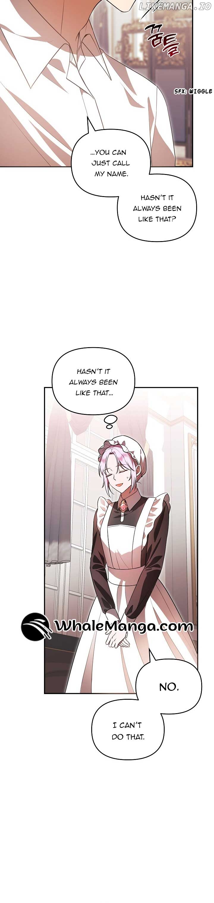 About the Death You Gave Me Chapter 2 - page 3