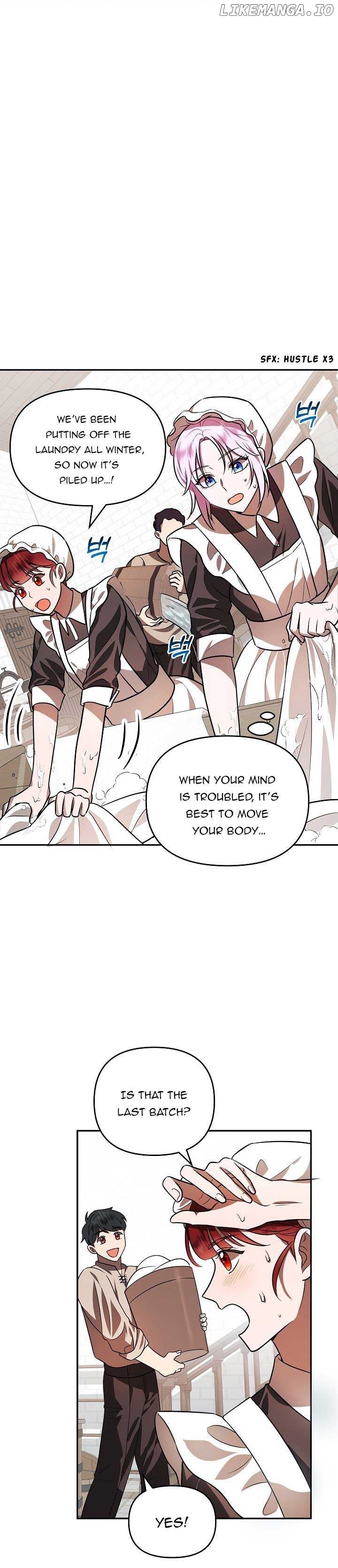 About the Death You Gave Me Chapter 2 - page 33