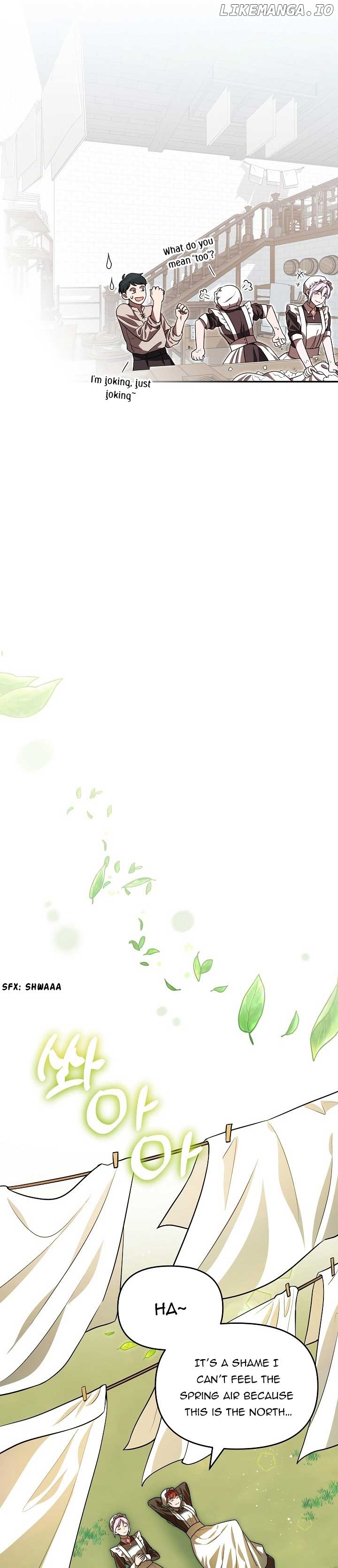 About the Death You Gave Me Chapter 2 - page 35