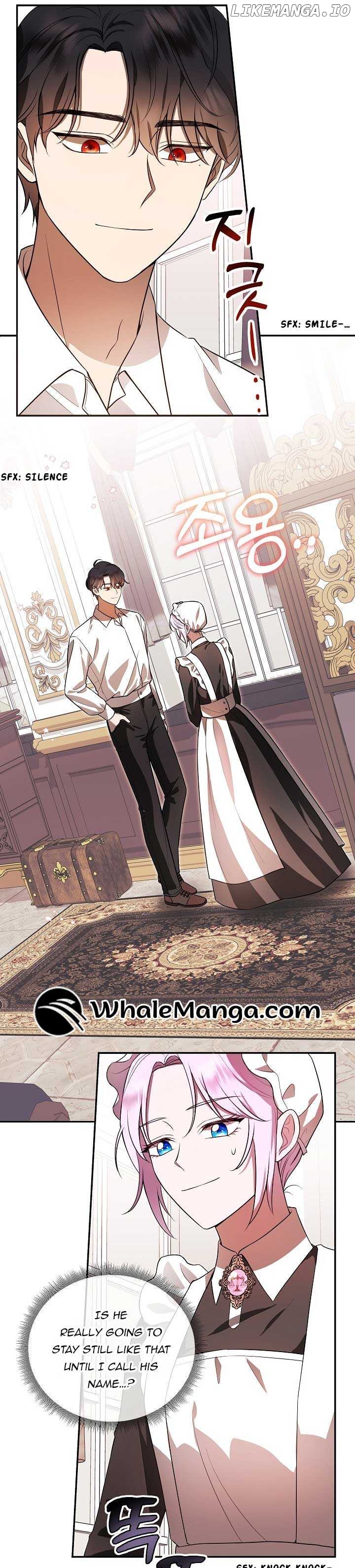 About the Death You Gave Me Chapter 2 - page 4