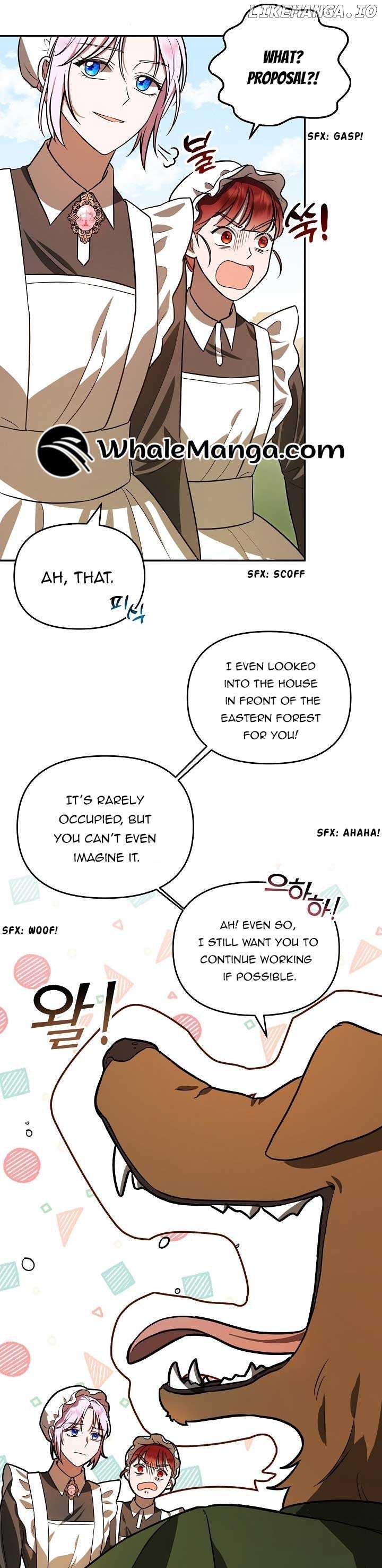 About the Death You Gave Me Chapter 2 - page 43