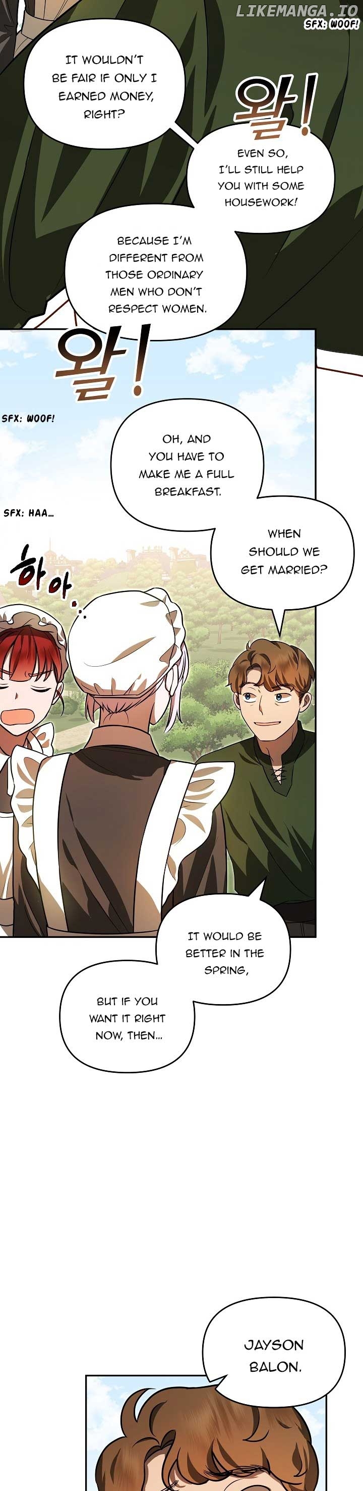 About the Death You Gave Me Chapter 2 - page 44