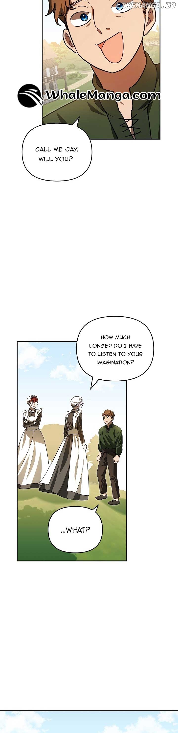 About the Death You Gave Me Chapter 2 - page 45