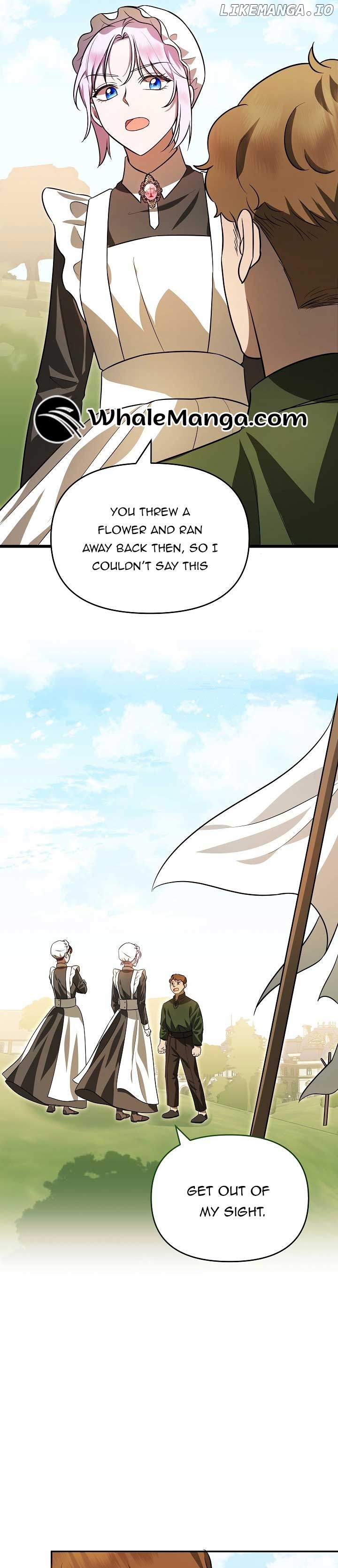 About the Death You Gave Me Chapter 2 - page 46