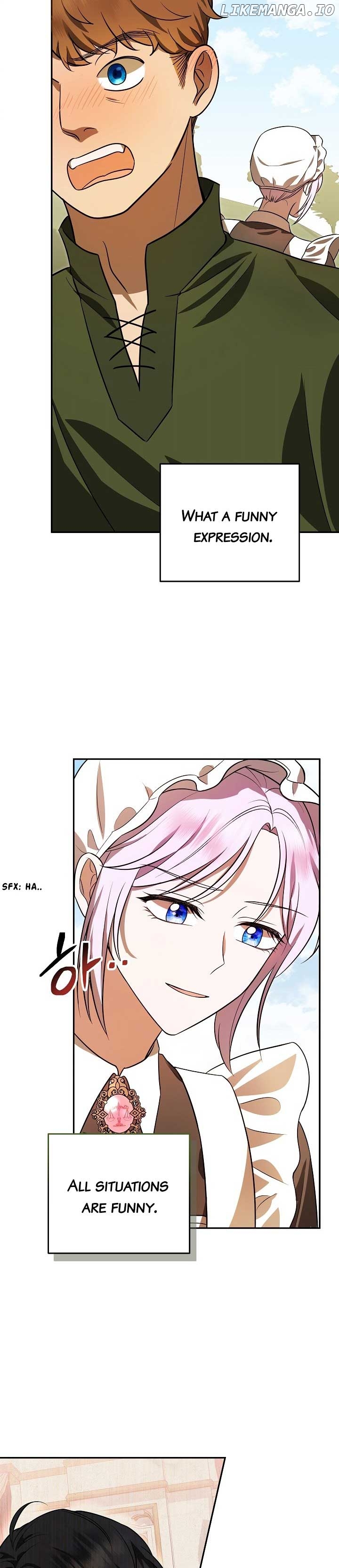 About the Death You Gave Me Chapter 2 - page 47