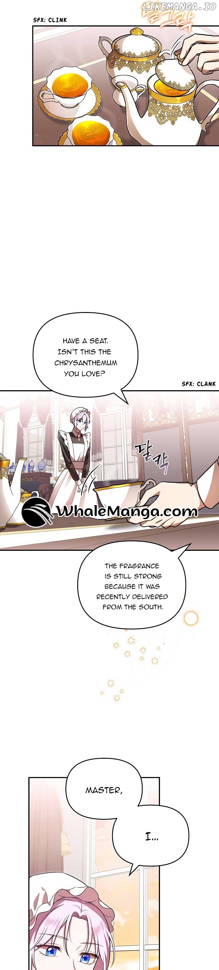 About the Death You Gave Me Chapter 2 - page 7