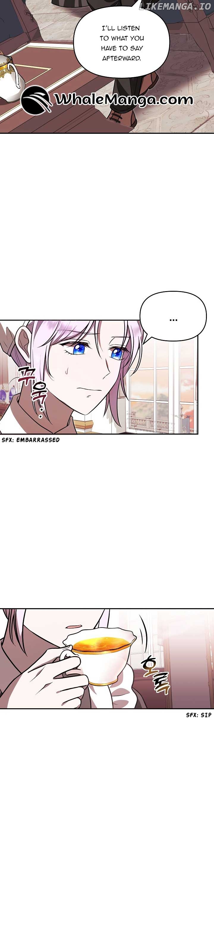 About the Death You Gave Me Chapter 2 - page 9