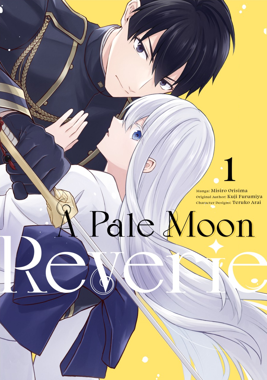 A Pale Moon Reverie [Official] Chapter 1 - page 1