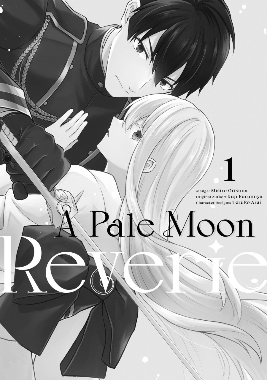 A Pale Moon Reverie [Official] Chapter 1 - page 2
