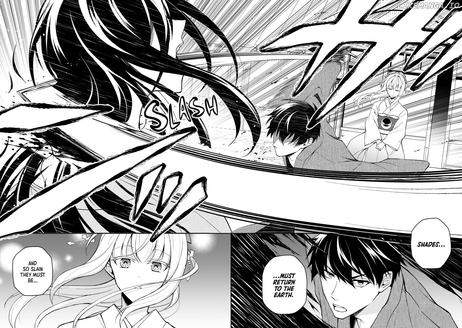 A Pale Moon Reverie [Official] Chapter 1 - page 40
