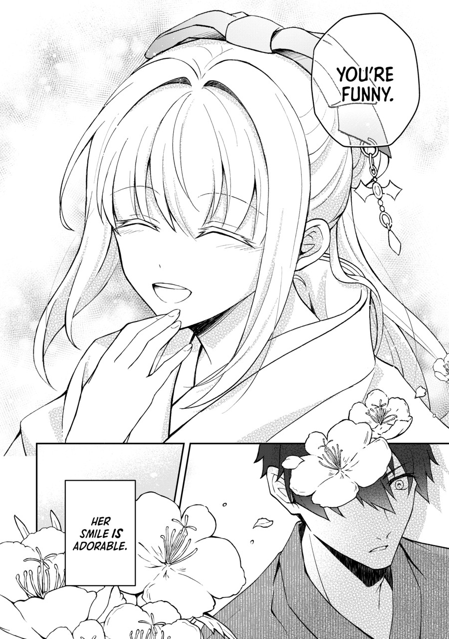 A Pale Moon Reverie [Official] Chapter 1 - page 47