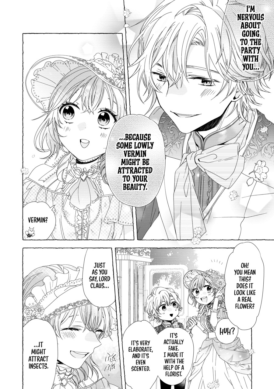 Jeanette the Genius: Defying My Evil Stepmother by Starting a Business with My Ride-or-Die Fiancé! [Official] Chapter 1 - page 12