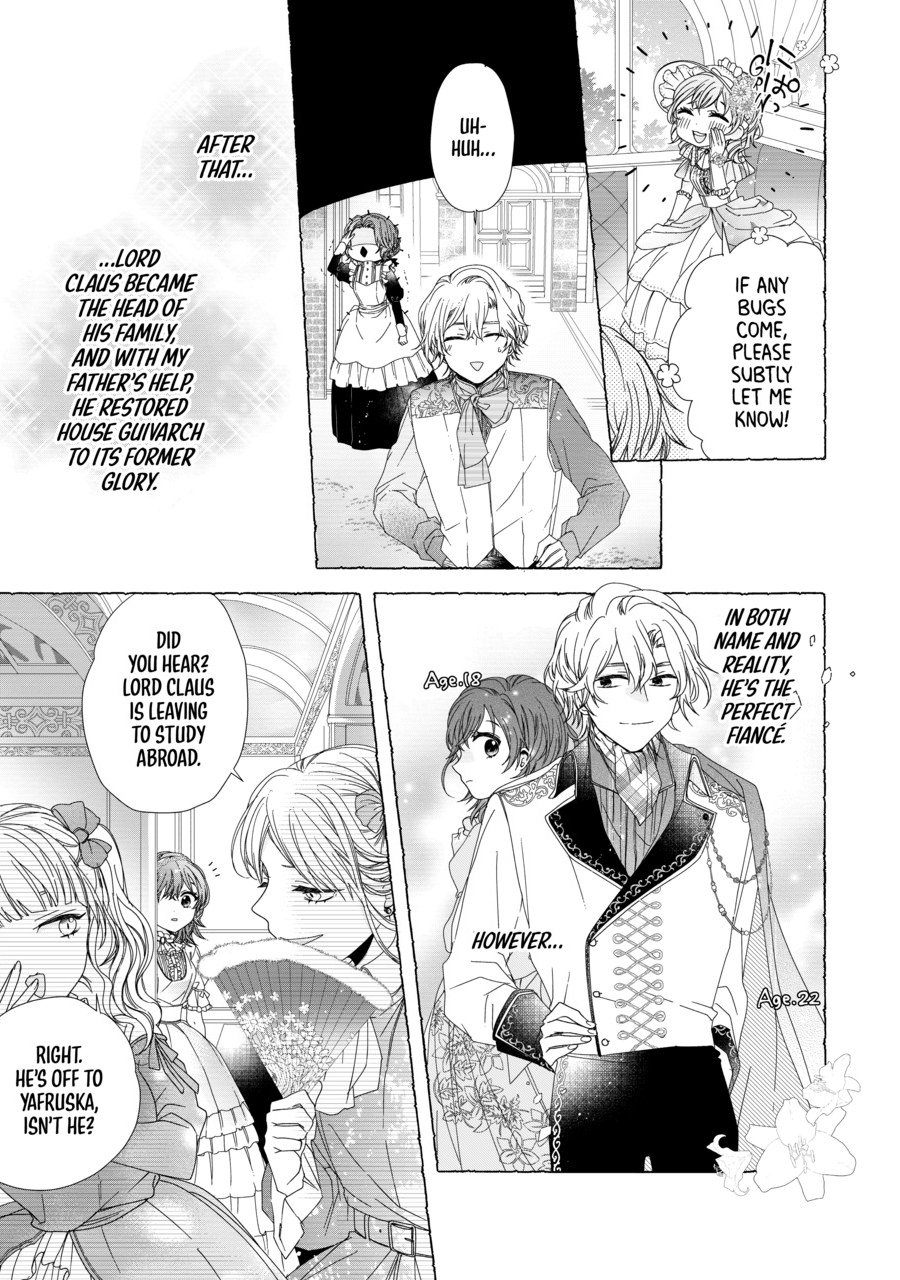 Jeanette the Genius: Defying My Evil Stepmother by Starting a Business with My Ride-or-Die Fiancé! [Official] Chapter 1 - page 13