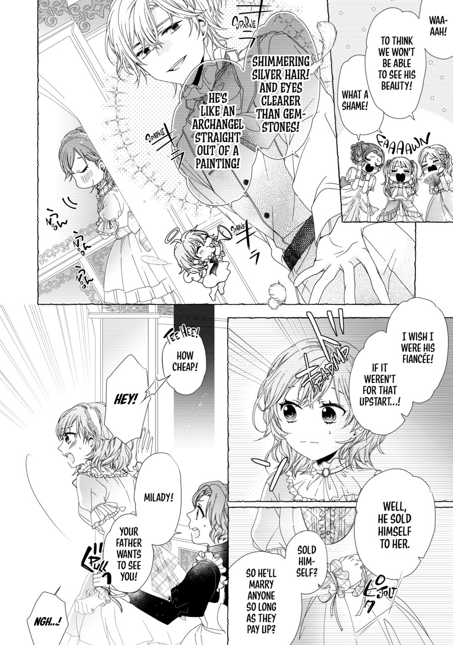 Jeanette the Genius: Defying My Evil Stepmother by Starting a Business with My Ride-or-Die Fiancé! [Official] Chapter 1 - page 14