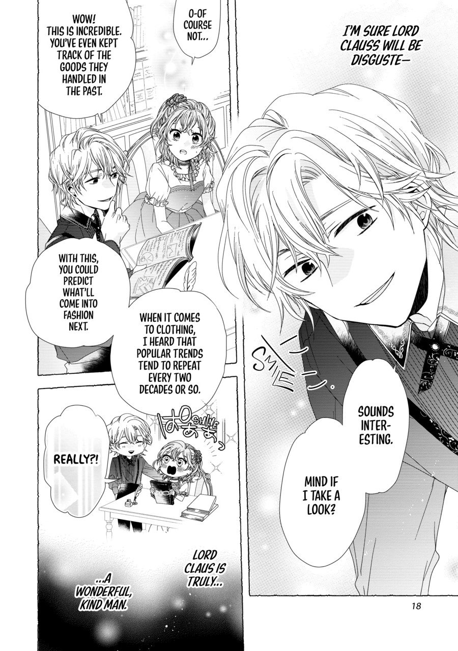 Jeanette the Genius: Defying My Evil Stepmother by Starting a Business with My Ride-or-Die Fiancé! [Official] Chapter 1 - page 16