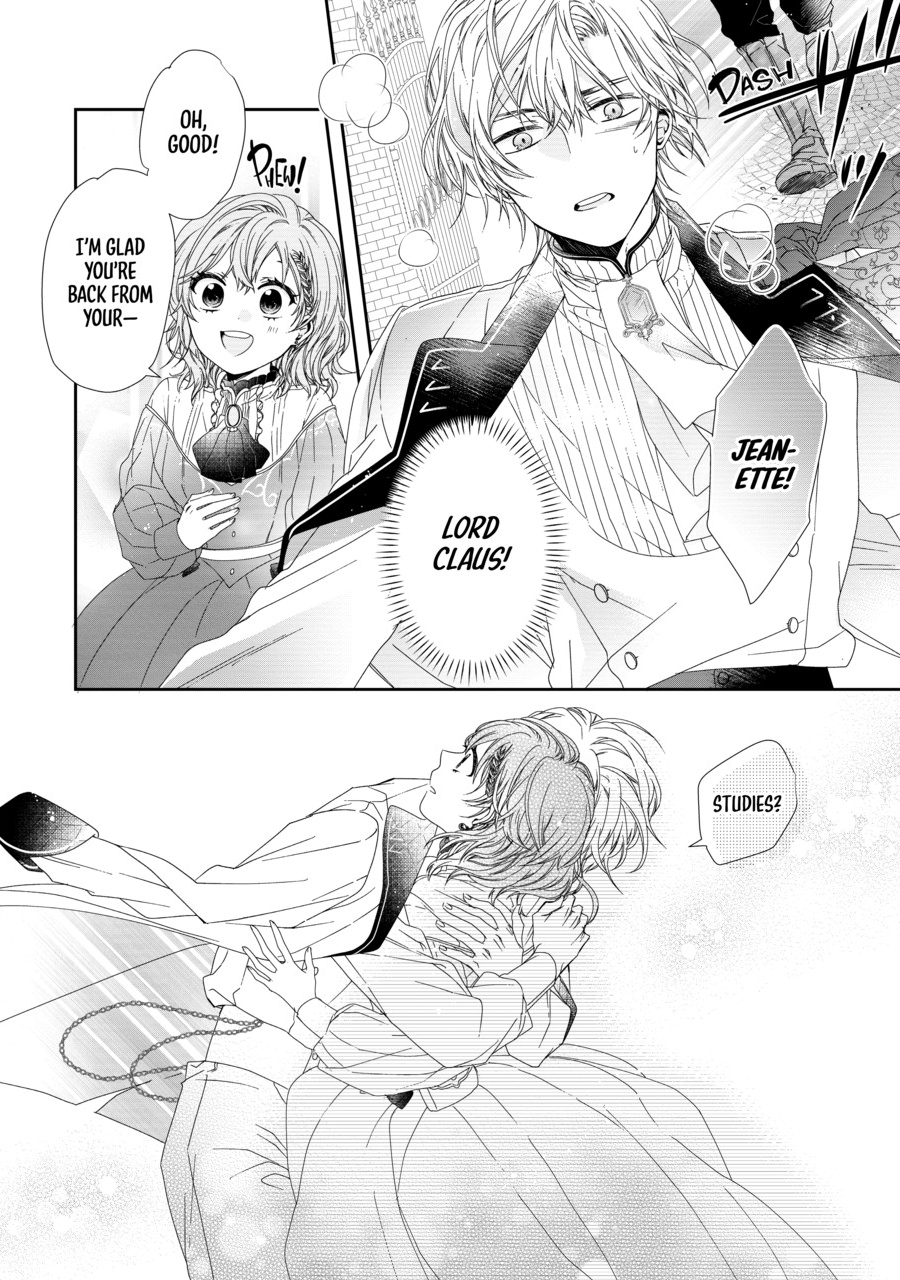 Jeanette the Genius: Defying My Evil Stepmother by Starting a Business with My Ride-or-Die Fiancé! [Official] Chapter 1 - page 18