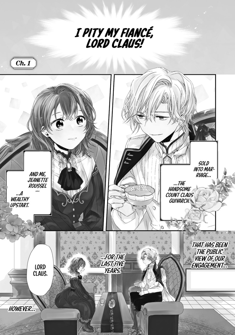 Jeanette the Genius: Defying My Evil Stepmother by Starting a Business with My Ride-or-Die Fiancé! [Official] Chapter 1 - page 3
