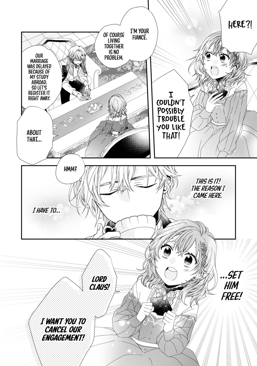 Jeanette the Genius: Defying My Evil Stepmother by Starting a Business with My Ride-or-Die Fiancé! [Official] Chapter 1 - page 22