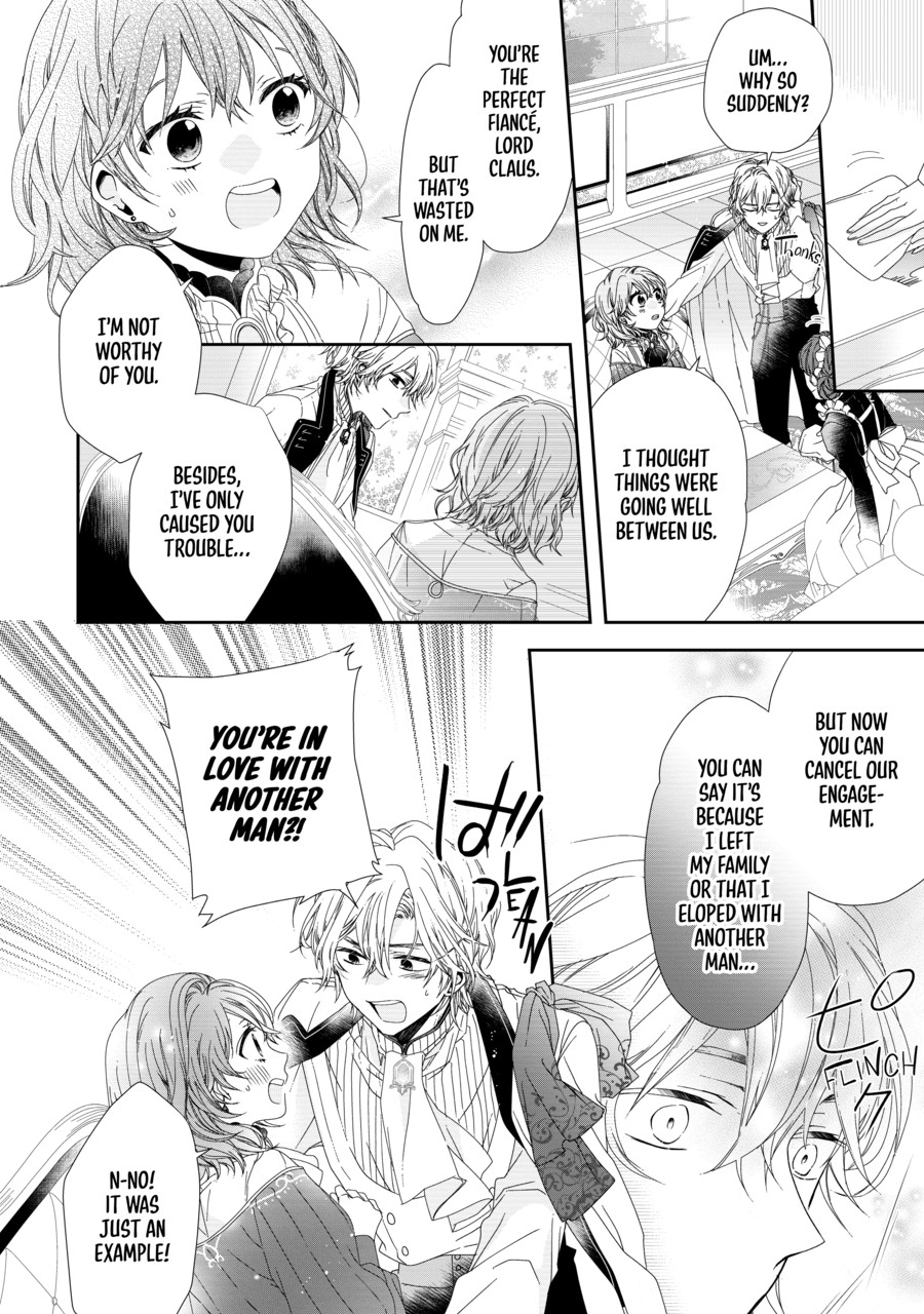 Jeanette the Genius: Defying My Evil Stepmother by Starting a Business with My Ride-or-Die Fiancé! [Official] Chapter 1 - page 24