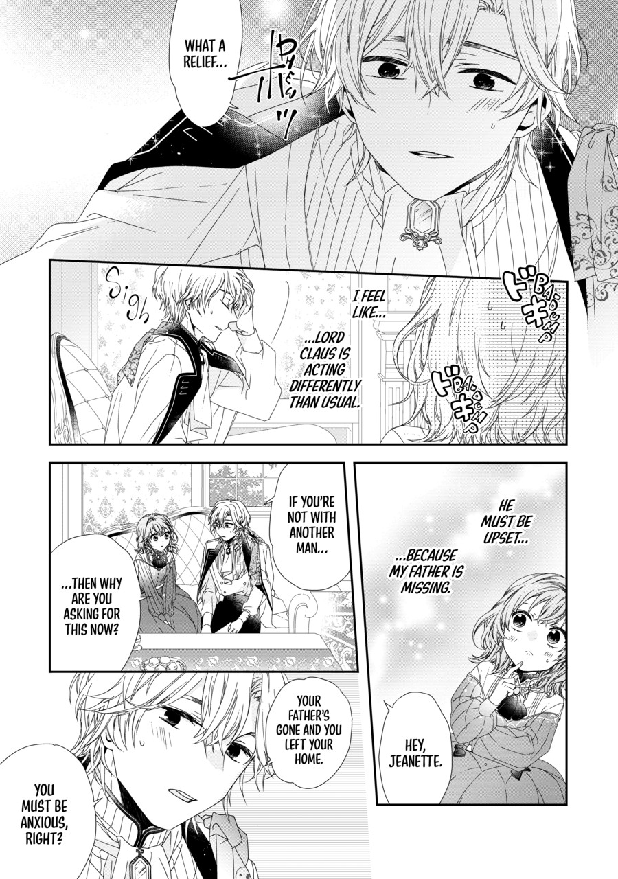 Jeanette the Genius: Defying My Evil Stepmother by Starting a Business with My Ride-or-Die Fiancé! [Official] Chapter 1 - page 25