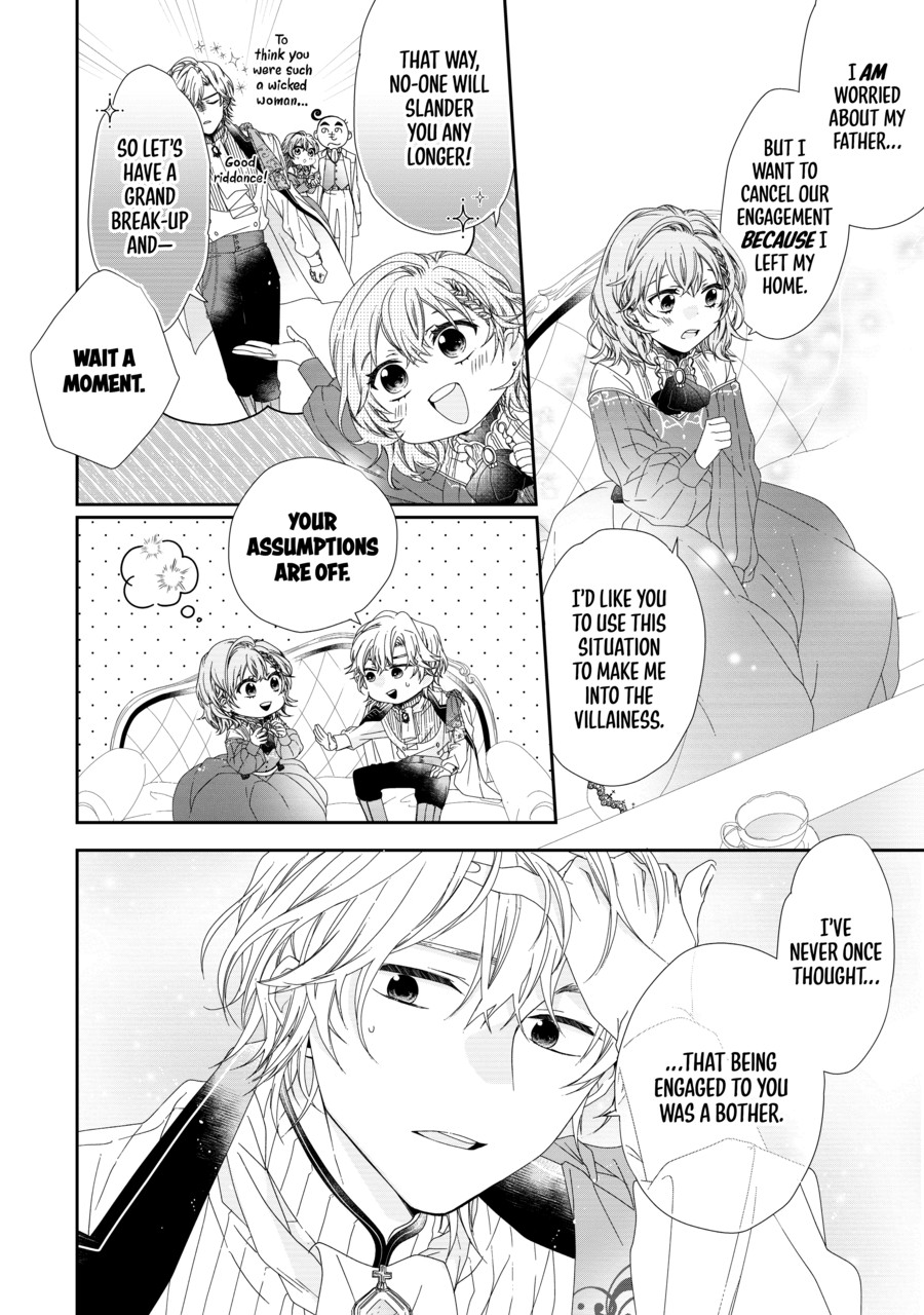 Jeanette the Genius: Defying My Evil Stepmother by Starting a Business with My Ride-or-Die Fiancé! [Official] Chapter 1 - page 26