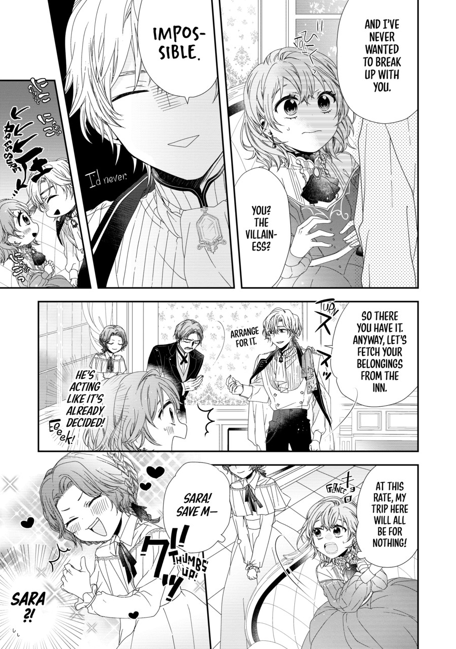 Jeanette the Genius: Defying My Evil Stepmother by Starting a Business with My Ride-or-Die Fiancé! [Official] Chapter 1 - page 27