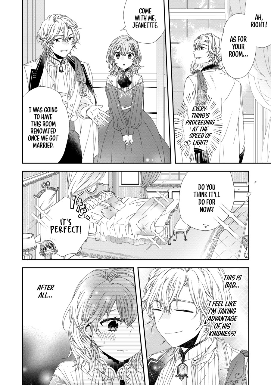 Jeanette the Genius: Defying My Evil Stepmother by Starting a Business with My Ride-or-Die Fiancé! [Official] Chapter 1 - page 28