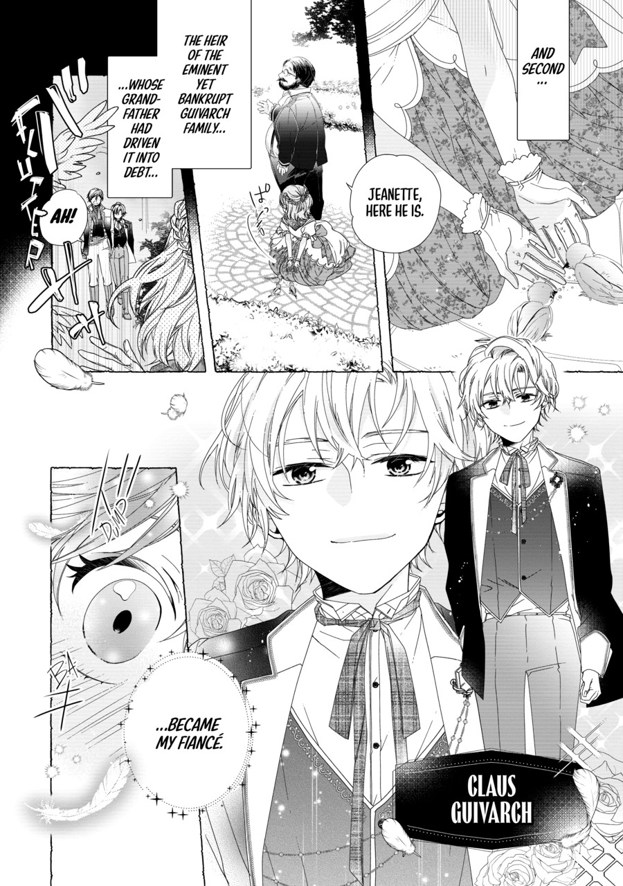 Jeanette the Genius: Defying My Evil Stepmother by Starting a Business with My Ride-or-Die Fiancé! [Official] Chapter 1 - page 10