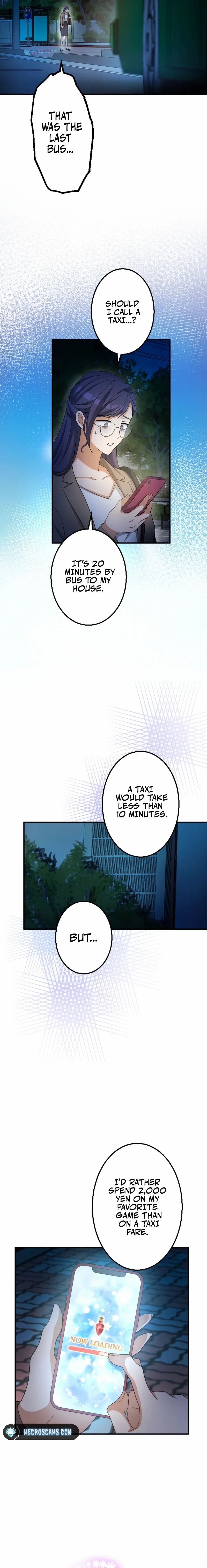 I Still Don't Know About My Favourite Character's Unwavering Obsession Chapter 1 - page 10