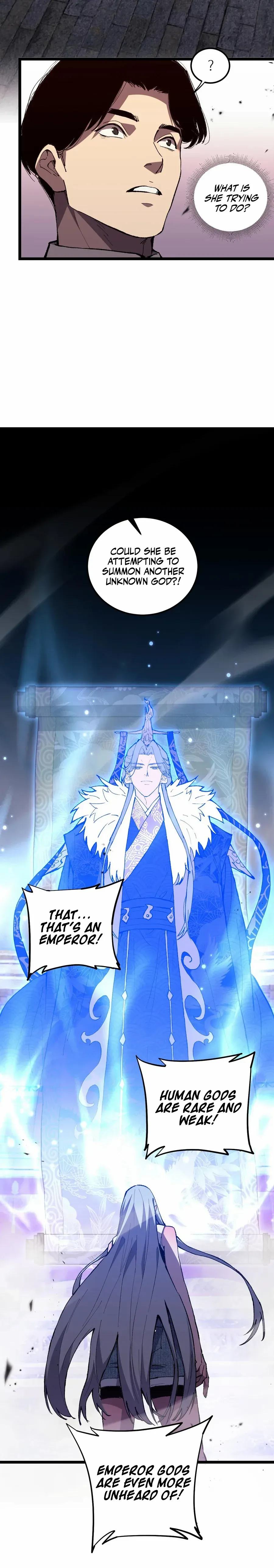 The Battle of Nations: I will subdue the world through Pangu Chapter 1 - page 19