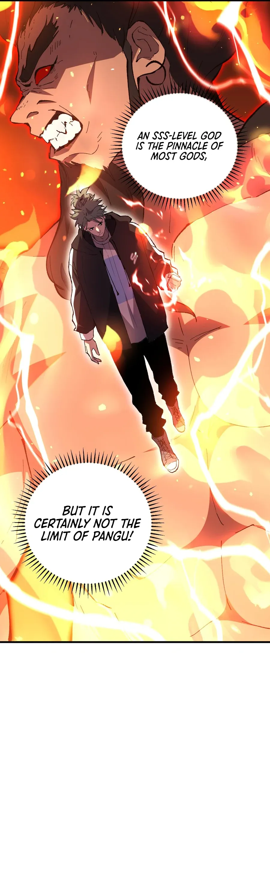 The Battle of Nations: I will subdue the world through Pangu Chapter 2 - page 10