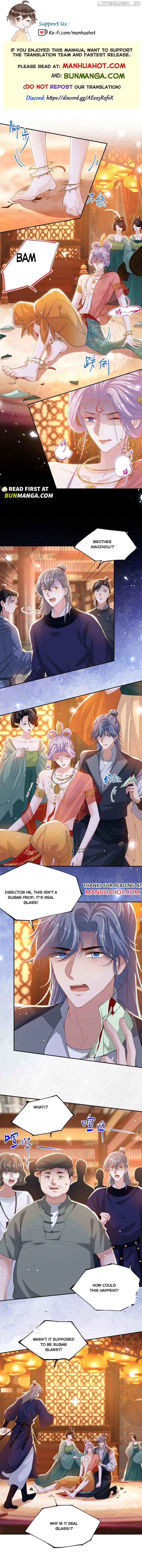 The Substitute Relationship Chapter 169 - page 1