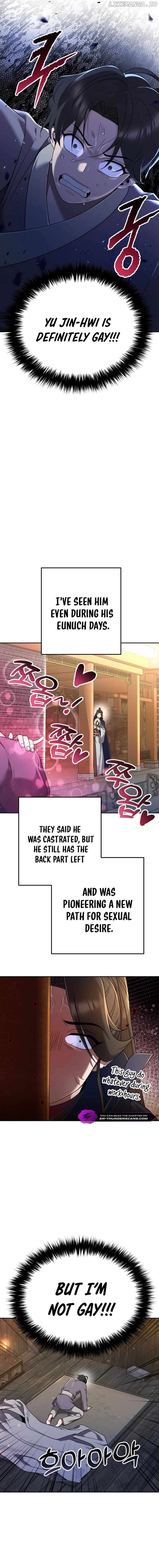 The Second Eunuch Regains His Manhood Chapter 3 - page 9