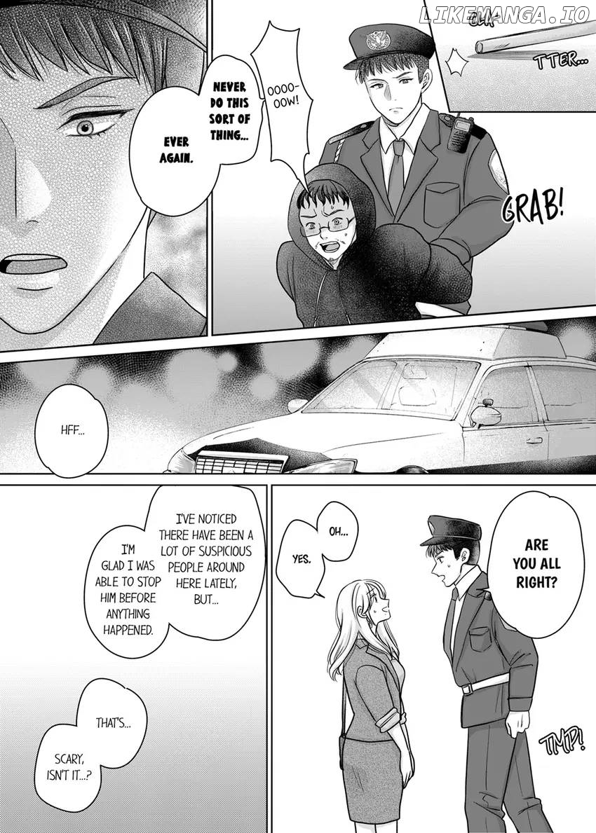 Burning the Midnight Oil: The Tireless Night Shifts of a Passionate Straight-laced Security Guard Chapter 1 - page 4
