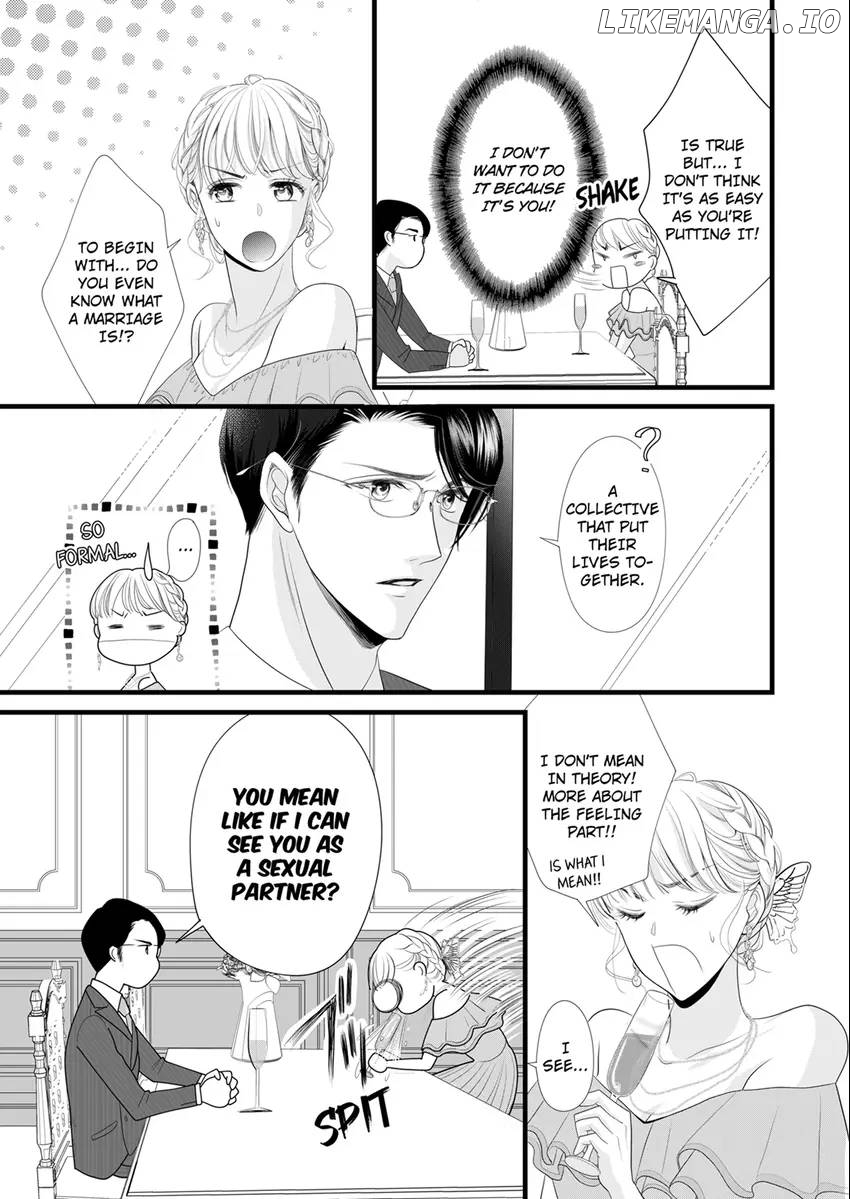 Elite Boss’s Amazing Sex Techniques -Make You Climax Until You Say You Like Me Chapter 2 - page 5