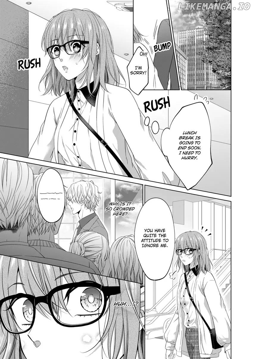 Rejoice, I’ll love you deeply -Explosive proposal sex from an S-class heir Chapter 1 - page 1