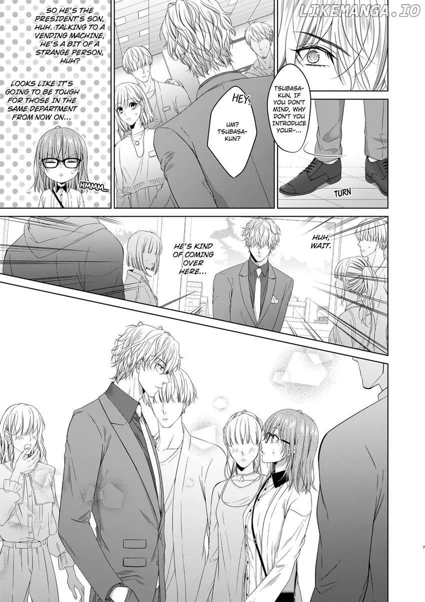 Rejoice, I’ll love you deeply -Explosive proposal sex from an S-class heir Chapter 1 - page 7