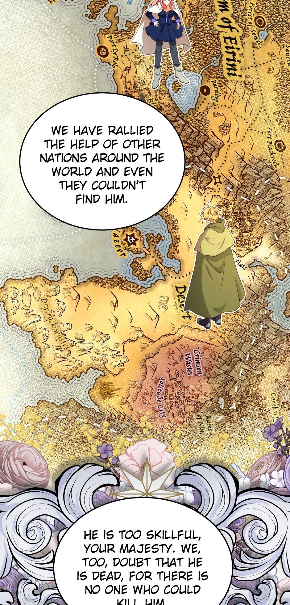 The Villain's Lament Chapter 7 - page 21
