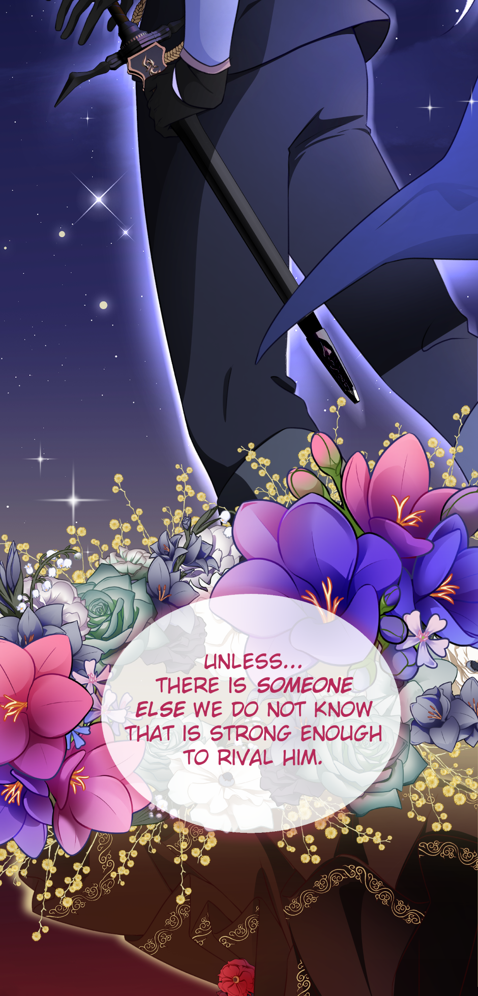 The Villain's Lament Chapter 7 - page 24