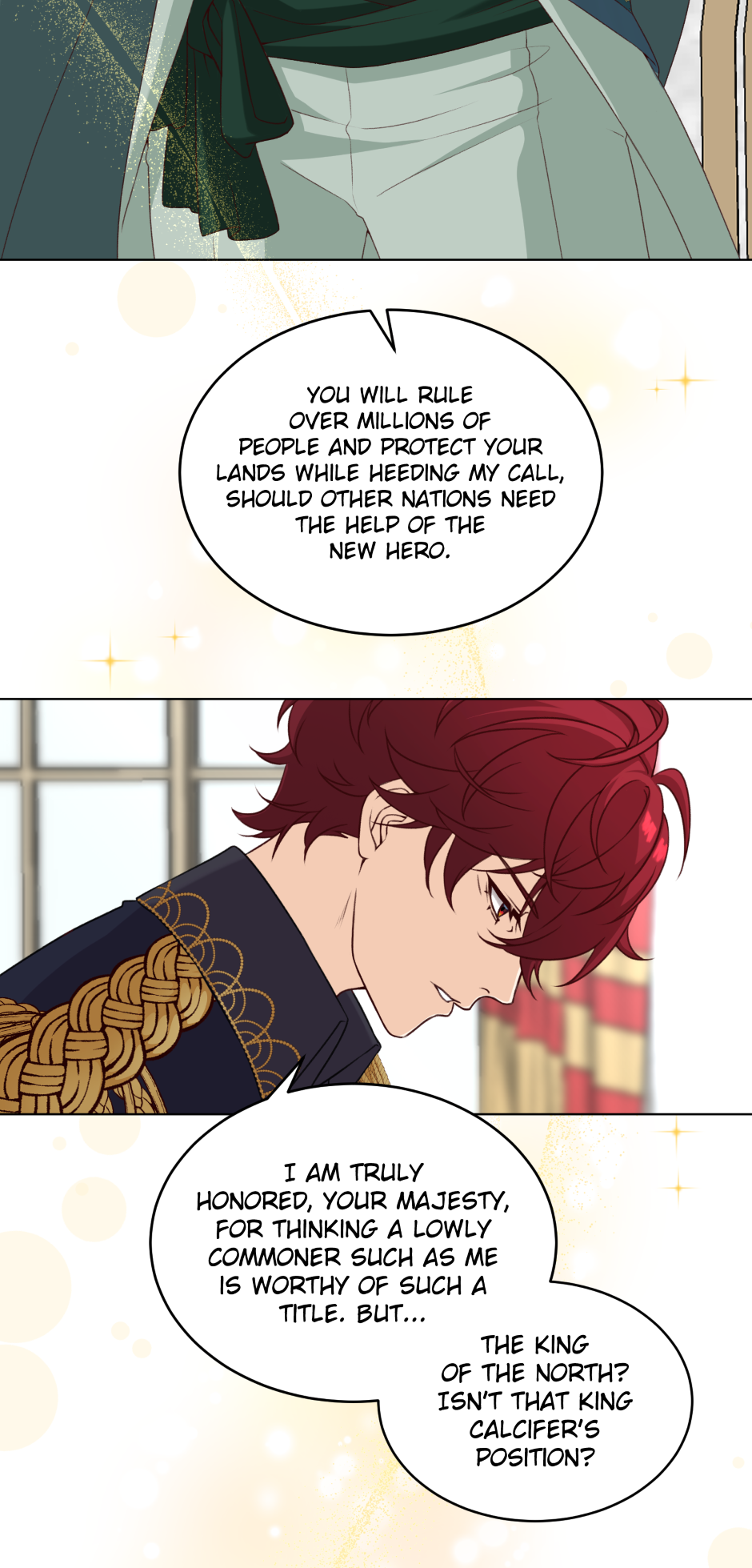 The Villain's Lament Chapter 9 - page 16