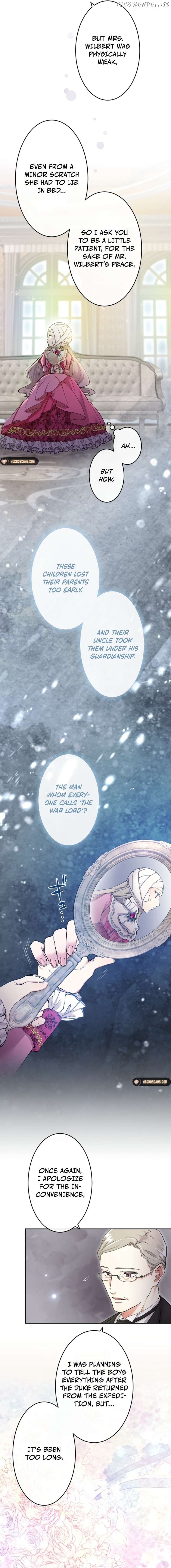I'm a Worthless Stepmother, But I Love My Family Madly! Chapter 2 - page 9