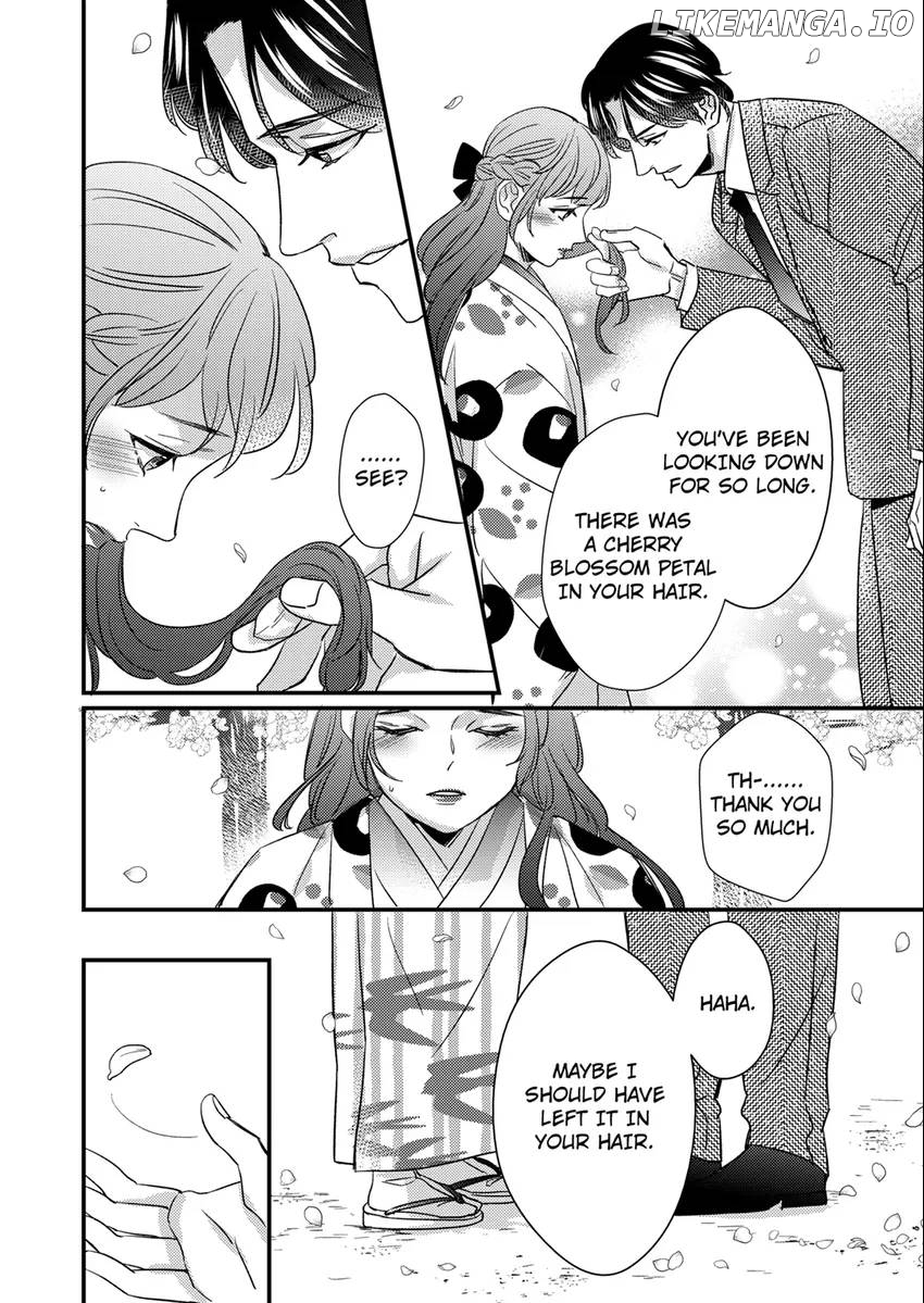 Marriage in the Midst of Lust: The Bride Fallen into Twisted Obsession Chapter 3 - page 4