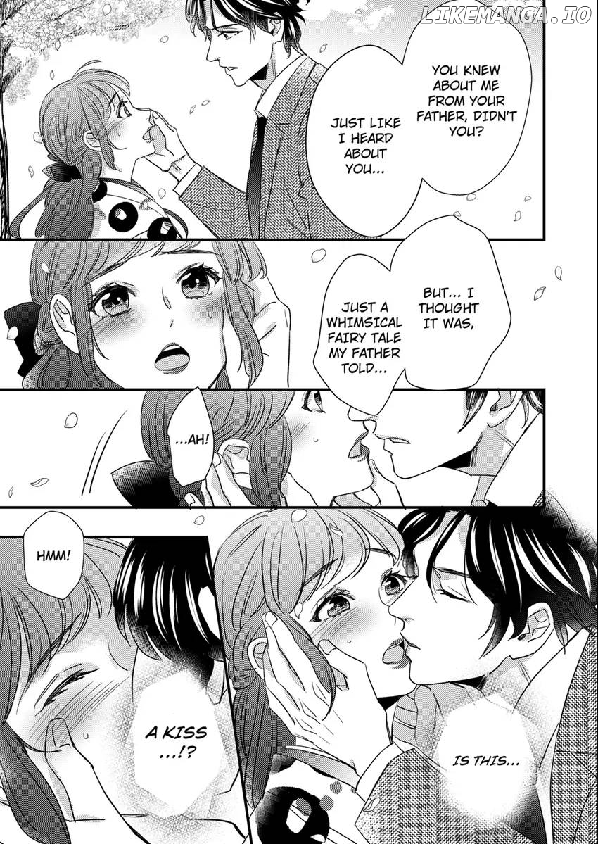 Marriage in the Midst of Lust: The Bride Fallen into Twisted Obsession Chapter 3 - page 7