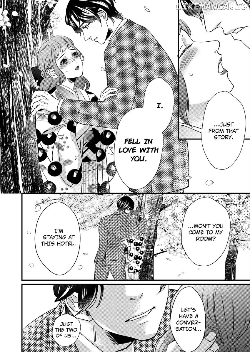 Marriage in the Midst of Lust: The Bride Fallen into Twisted Obsession Chapter 3 - page 8