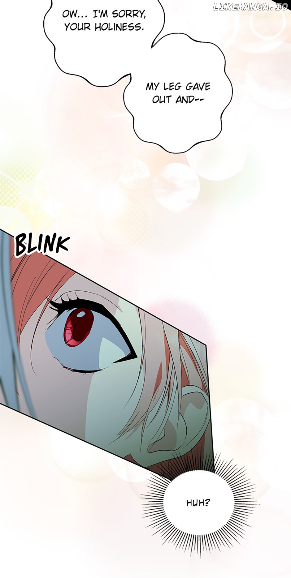 Behind His Kind Mask Chapter 52 - page 18