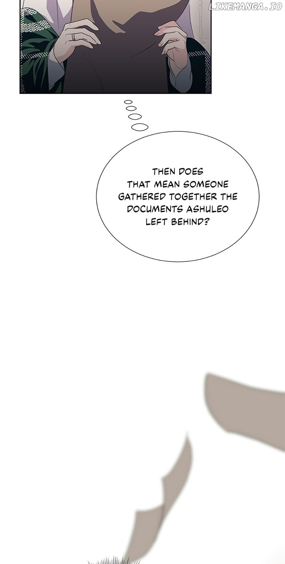 Behind His Kind Mask Chapter 52 - page 3