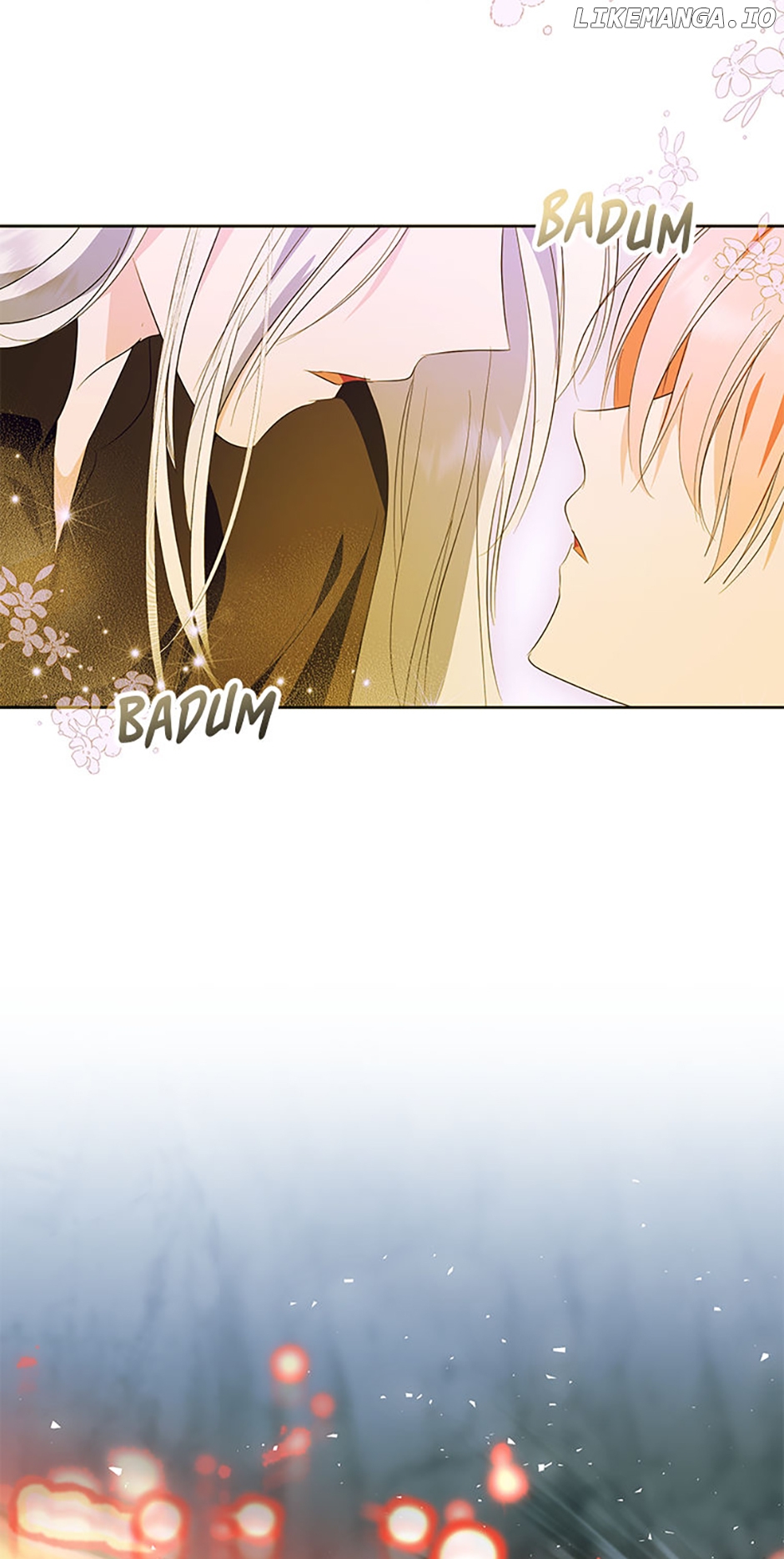 Behind His Kind Mask Chapter 52 - page 21