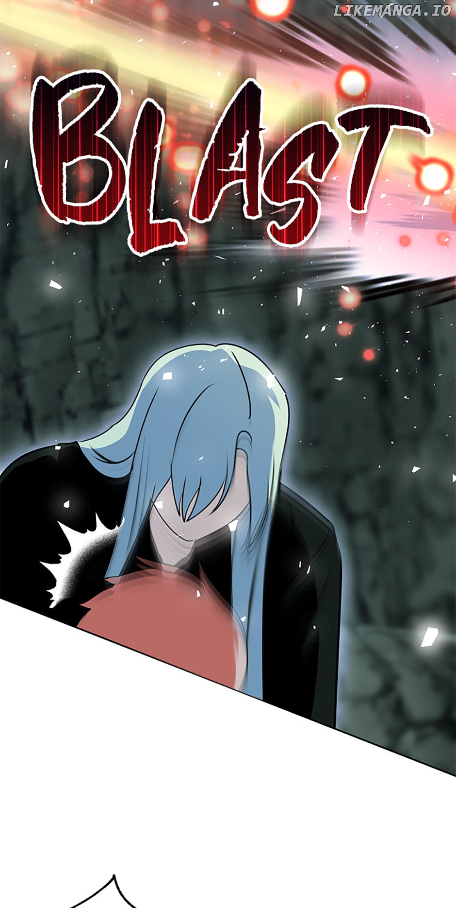 Behind His Kind Mask Chapter 52 - page 22